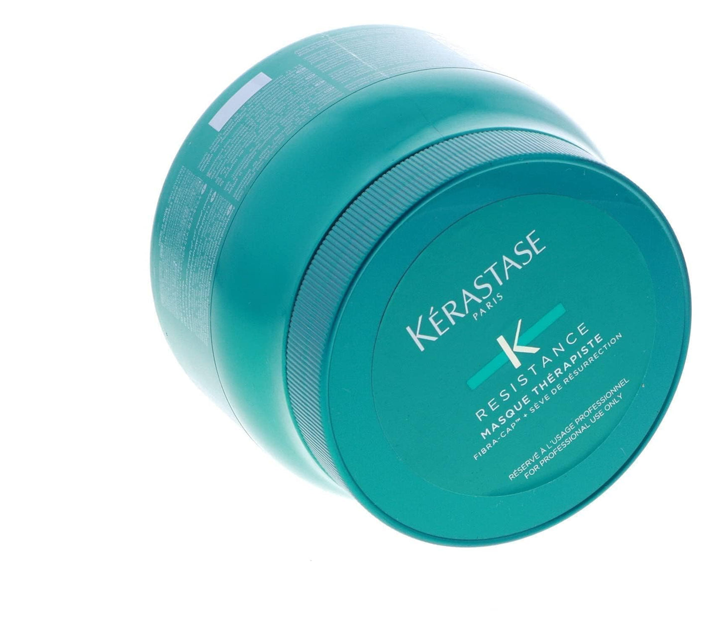 Kérastase Resistance Masque Thérapiste 500 ml Mascarilla Reparadora para Cabello Muy Dañado y Sobreprocesado