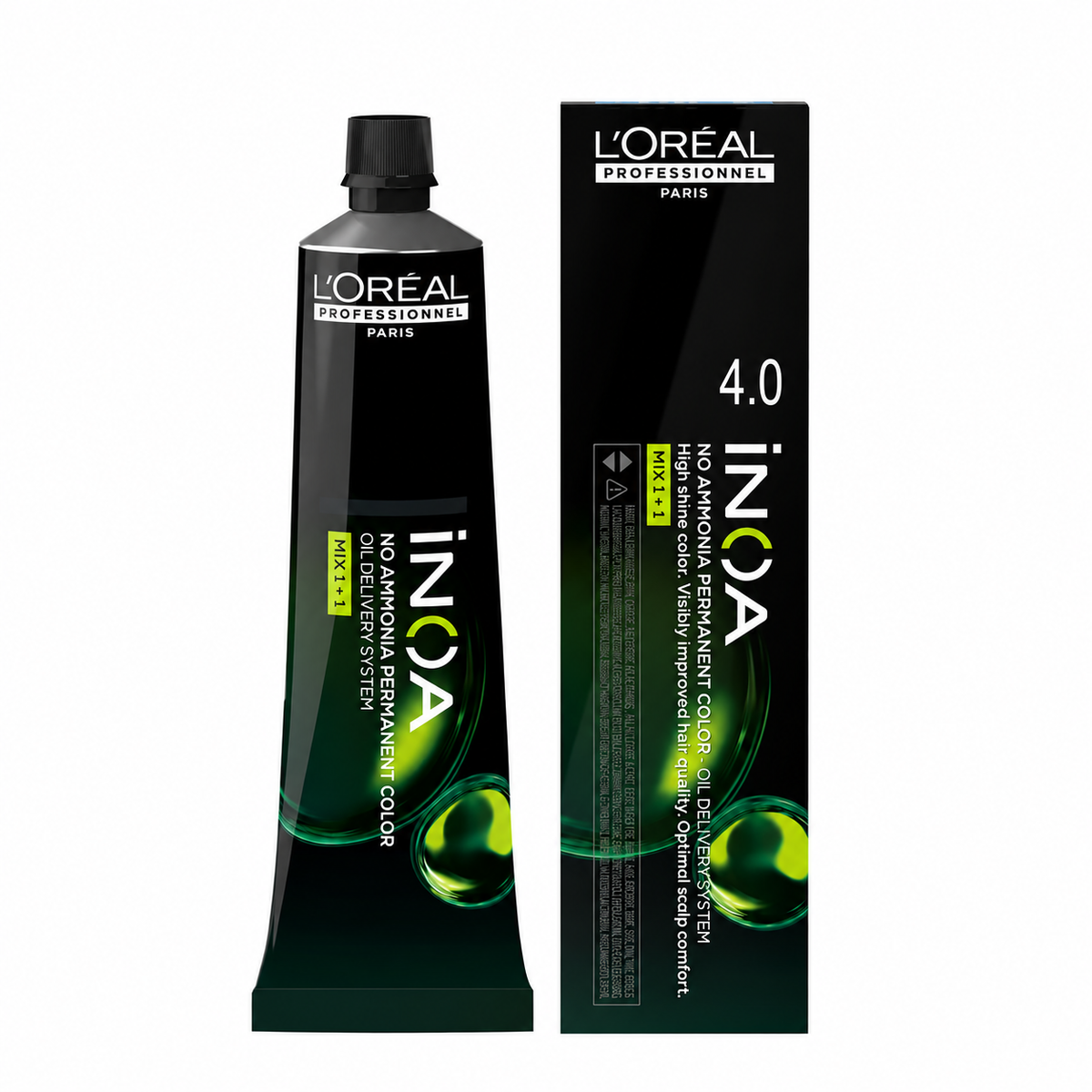L’Oréal Professionnel INOA 4.0 – Castaño Natural  Sin Amoníaco 60 g