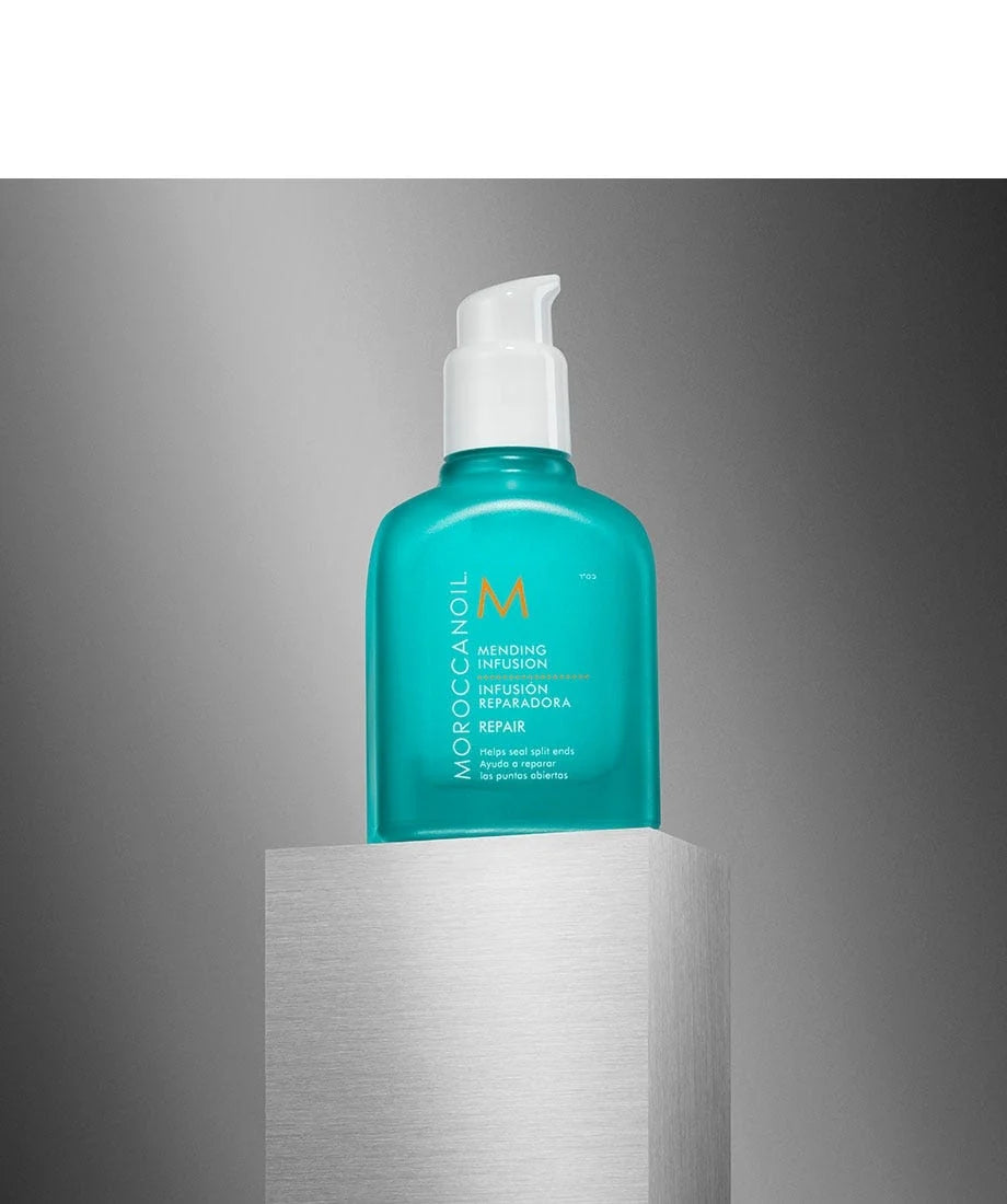 Moroccanoil Mending Infusion  Tratamiento Reparador para Puntas