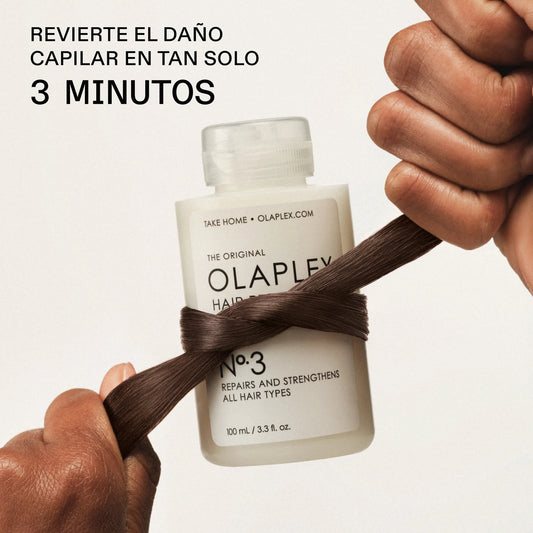 Olaplex Nº.3 Hair Perfector 100 ml Tratamiento Reparador para Cabello Dañado