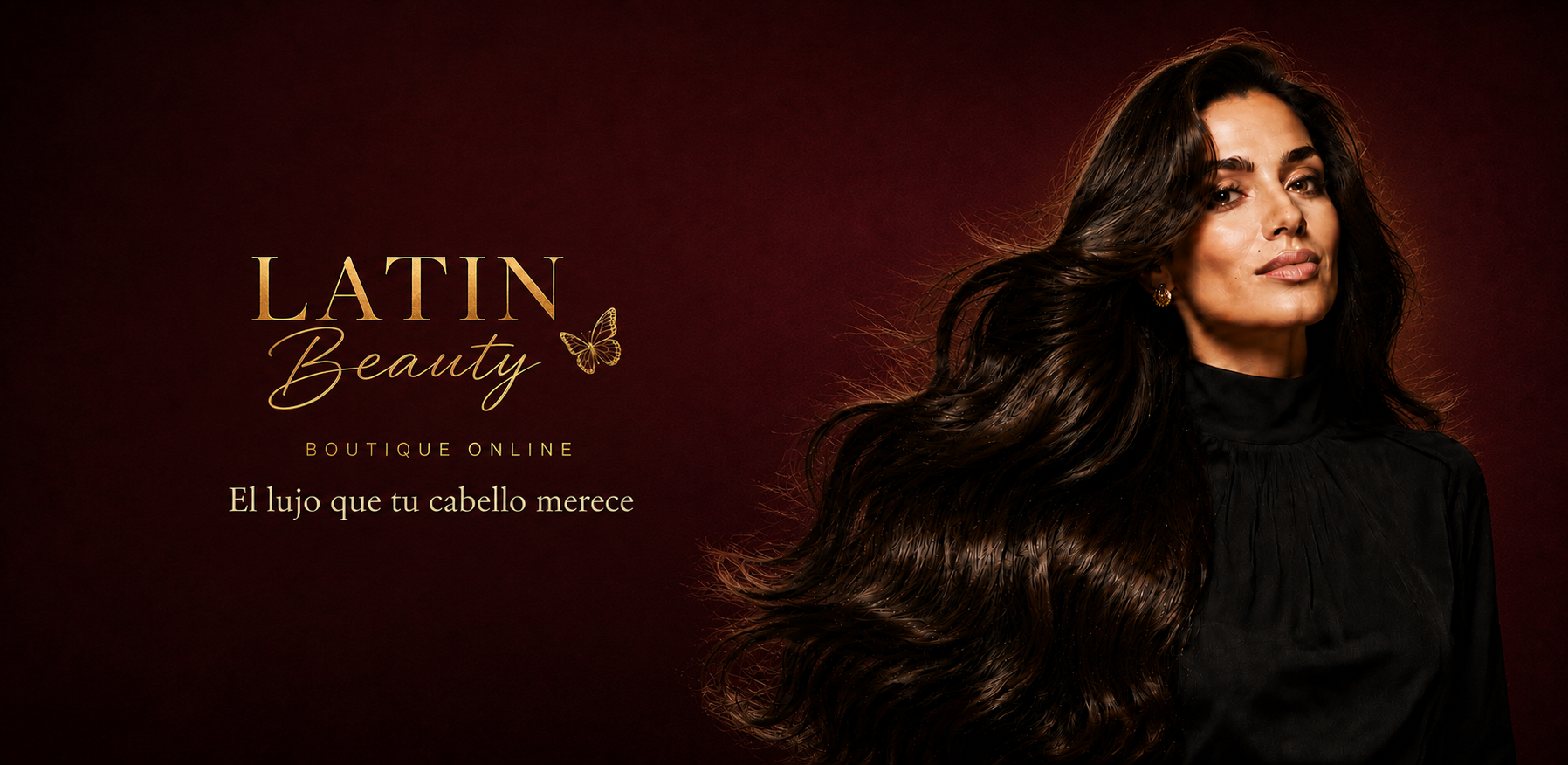 LATIN Beauty, boutique online de belleza capilar profesional