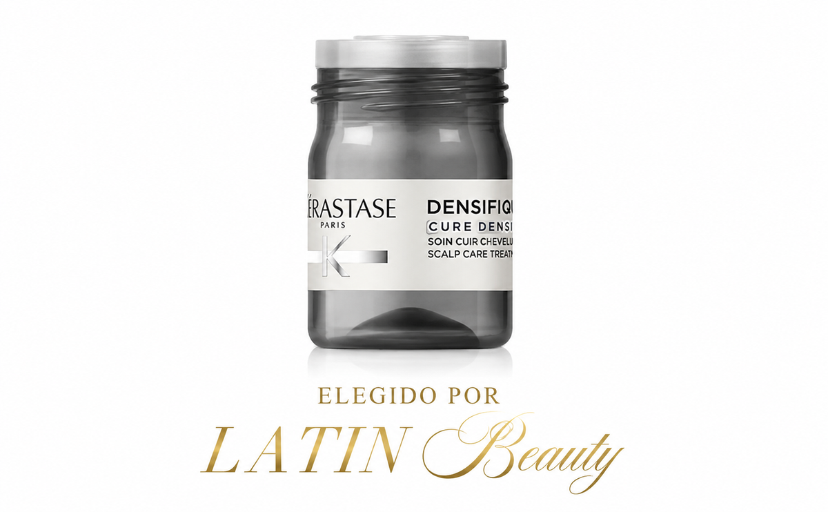 Kérastase Densifique Cure Densifique 10 x 6 ml Tratamiento Intensivo Densificador para Cabello con Pérdida de Densidad