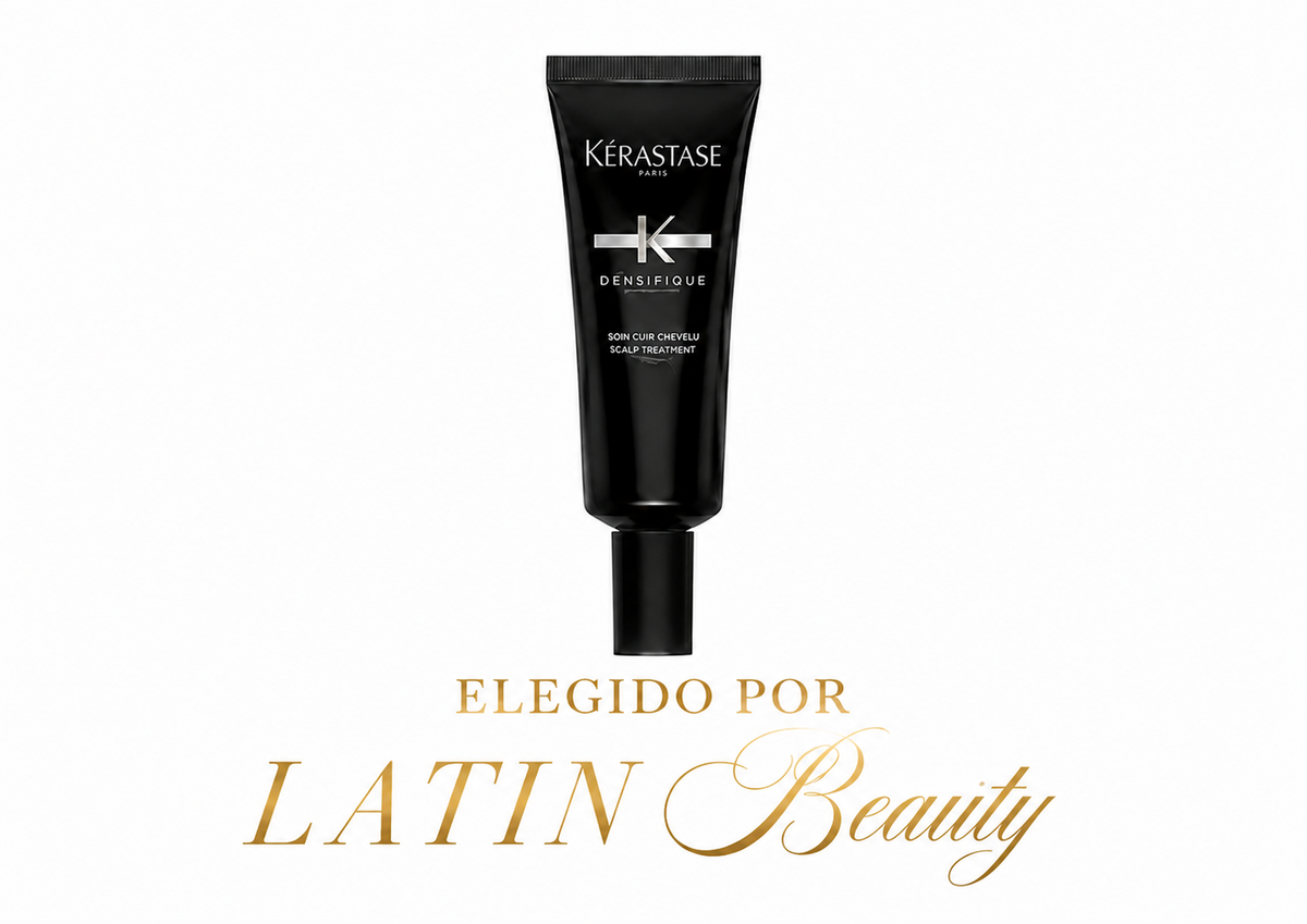 Kérastase Densifique Cure Densifique Homme Tratamiento Intensivo Densificador para Hombre con Pérdida de Densidad