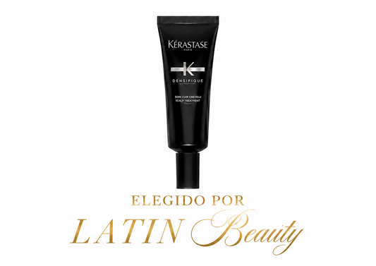 Kérastase Densifique Cure Densifique Homme Tratamiento Intensivo Densificador para Hombre con Pérdida de Densidad