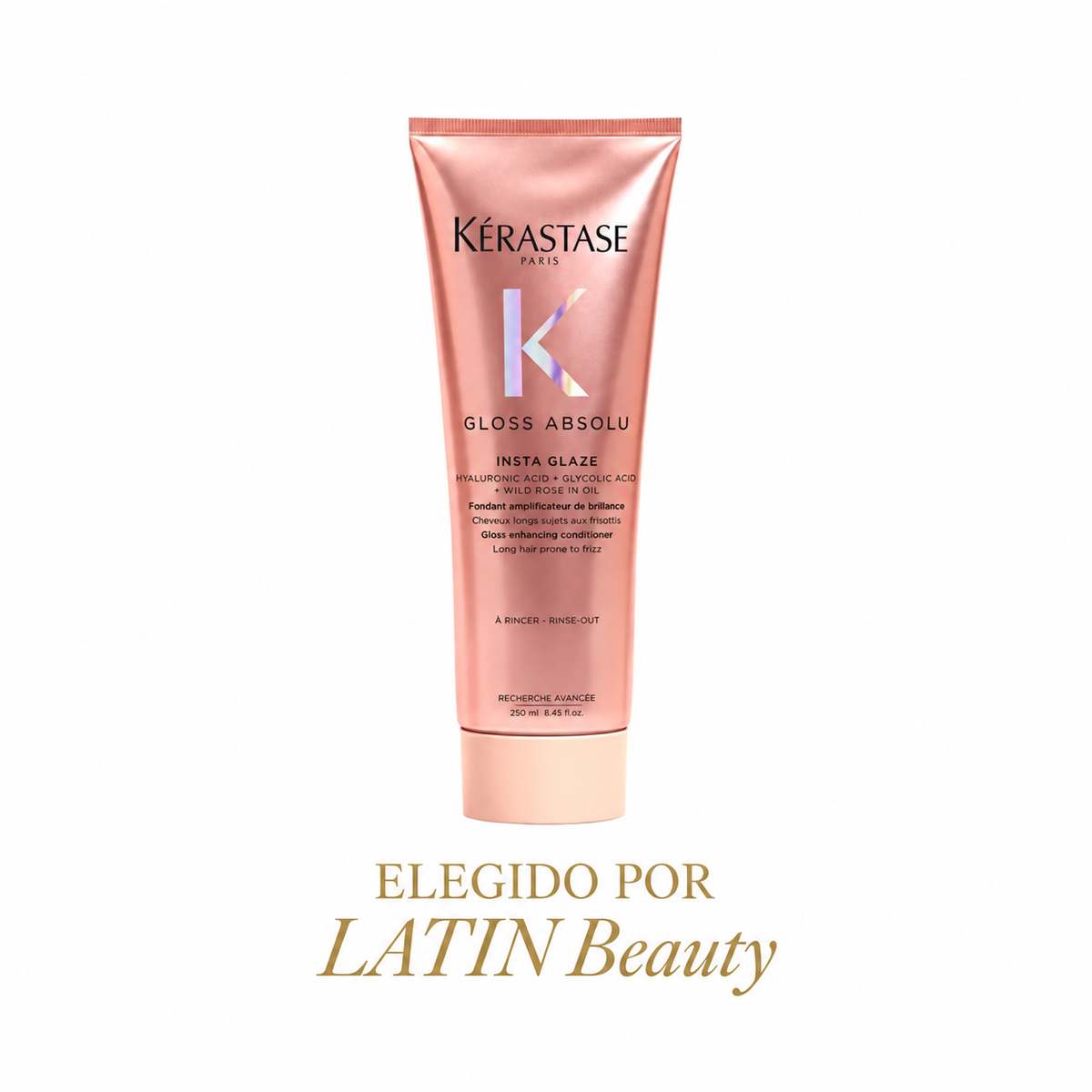 Kérastase Gloss Absolu Insta Glaze  Acondicionador Hidratante Antifrizz