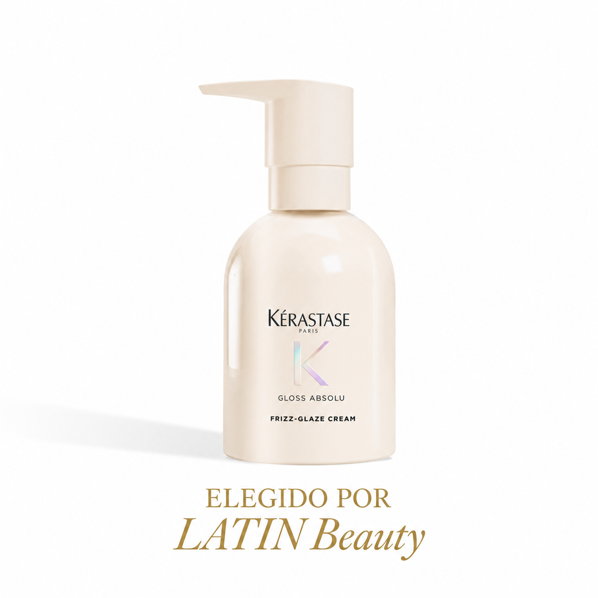 Kérastase Gloss Absolu Crema Antifrizz Masaje Capilar Hidratante