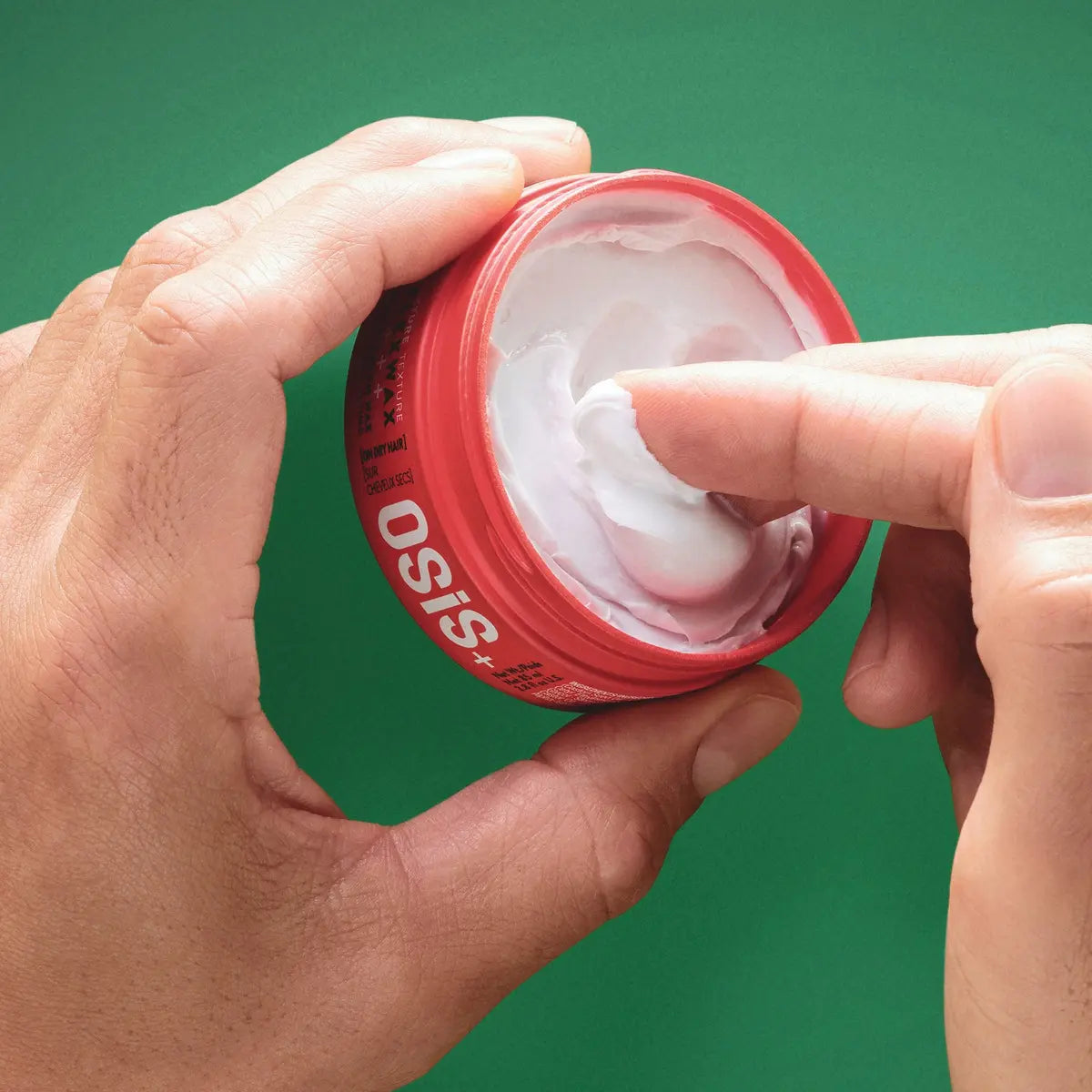 Schwarzkopf Professional OSiS+ Flexwax 85 ml Cera en Crema de Fijación Flexible para Definir y Moldear el Cabello