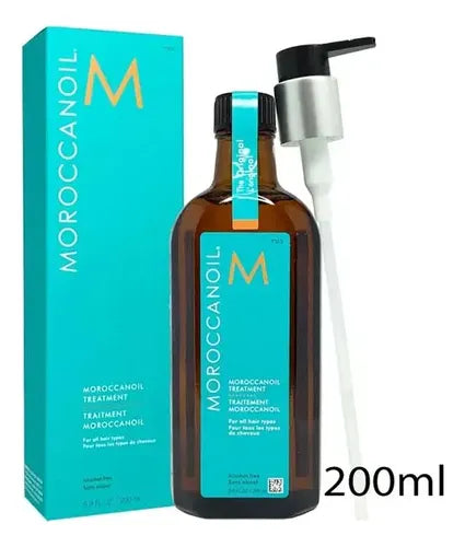 Aceite capilar Moroccanoil Treatment Original 200 ml
