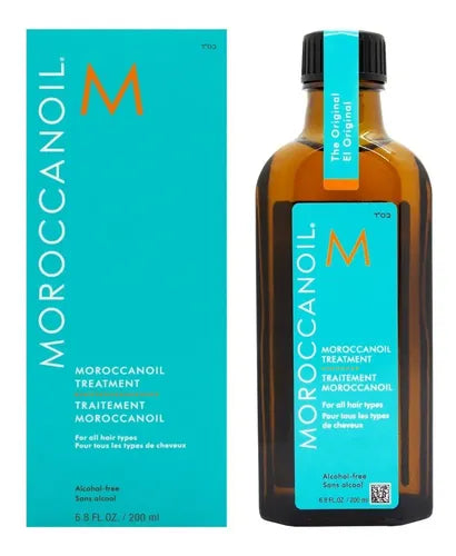 Aceite para cabello Moroccanoil 200 ml antifrizz