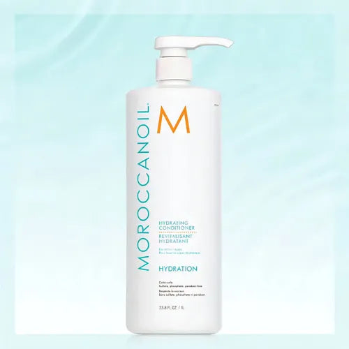 


Moroccanoil acondicionador hidratante con aceite de argán