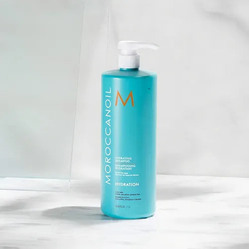 Shampoo Moroccanoil para cabello seco y deshidratado 1 litro