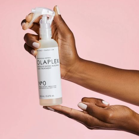 Olaplex Nº.0 Intensive Bond Building Hair Treatment 155 ml Pretratamiento Reparador para Cabello Dañado