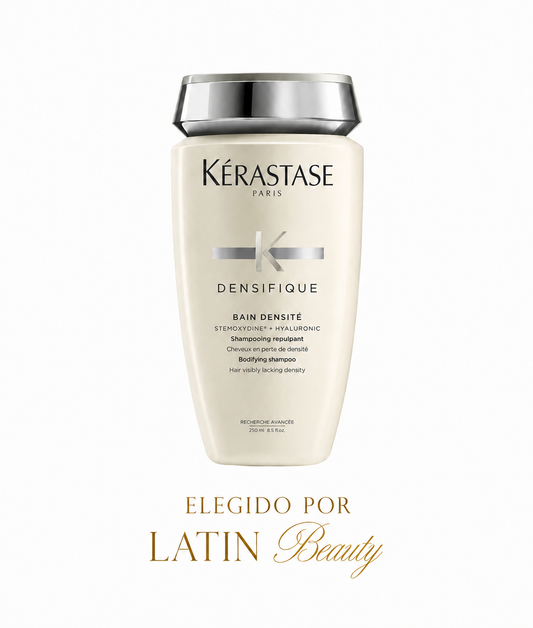 Kérastase Densifique Bain Densité Shampoo Densificador para Cabello Fino con Pérdida de Densidad
