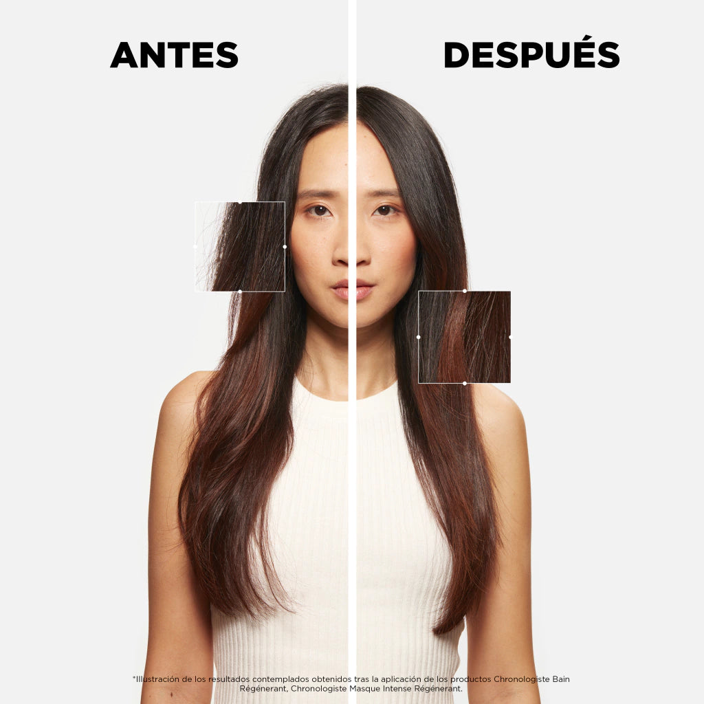 Kérastase Chronologiste Masque Intense Régénérant Mascarilla Regeneradora Antiedad para Todo Tipo de Cabello
