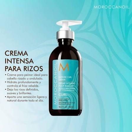 Moroccanoil Curl Defining Cream Crema Definidora de Rizos 300 ml