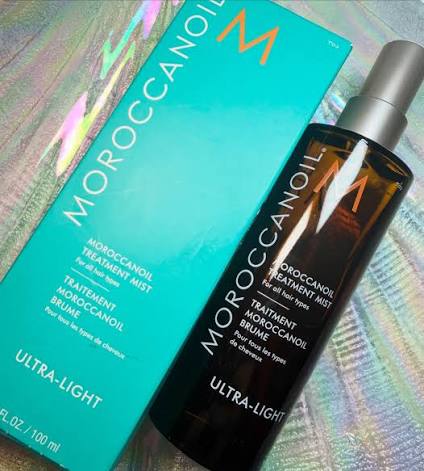 Moroccanoil Treatment Mist – Tratamiento Capilar en Spray Ultra-Ligero