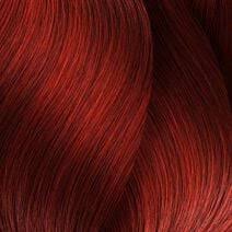 L’Oréal Professionnel Majirel 6.64 – Rubio Oscuro Rojo Cobrizo Coloración Permanente Profesional 60 ml