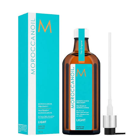 Moroccanoil Treatment Light 200 ml aceite de argán