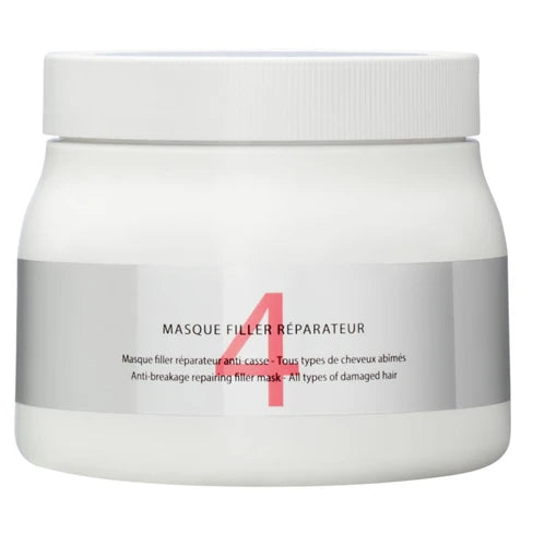 Kérastase Première Masque Filler Réparateur 500 ml Mascarilla Reparadora para Cabello Dañado y Decolorado