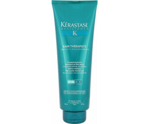 Kérastase Resistance Bain Thérapiste 450 ml Shampoo Reparador para Cabello Muy Dañado y Sobreprocesado