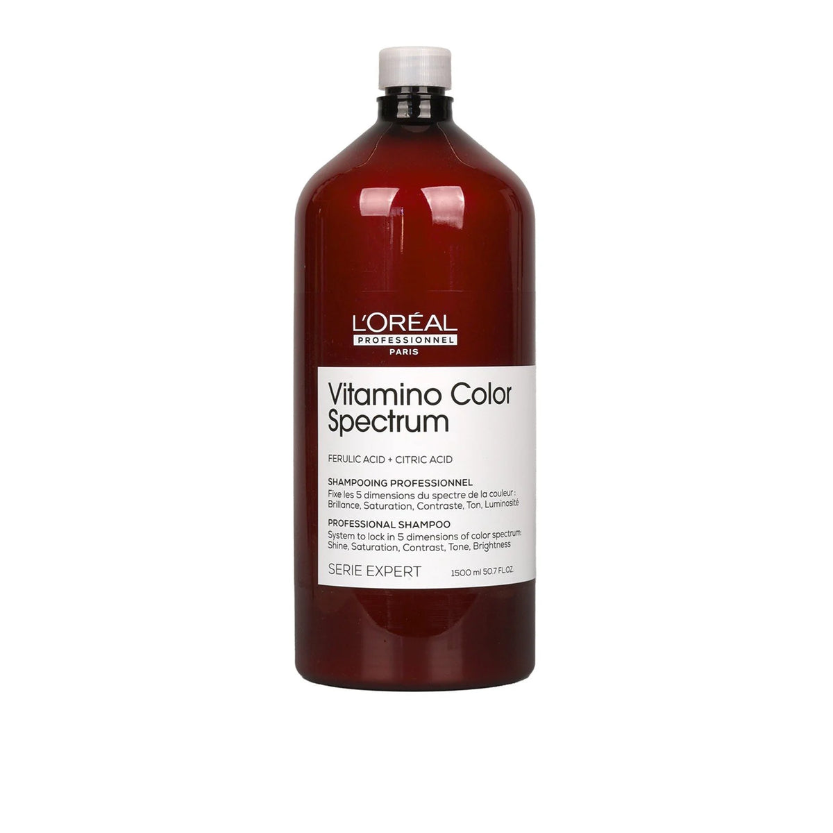 L’Oréal Professionnel Vitamino Color Spectrum Shampoo para Cabello Teñido 1500 ml