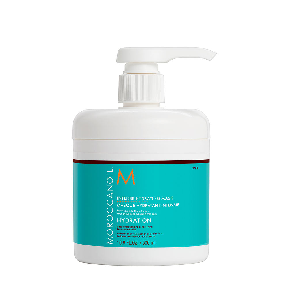 Moroccanoil Mascarilla de Hidratación Intensa 500 ml