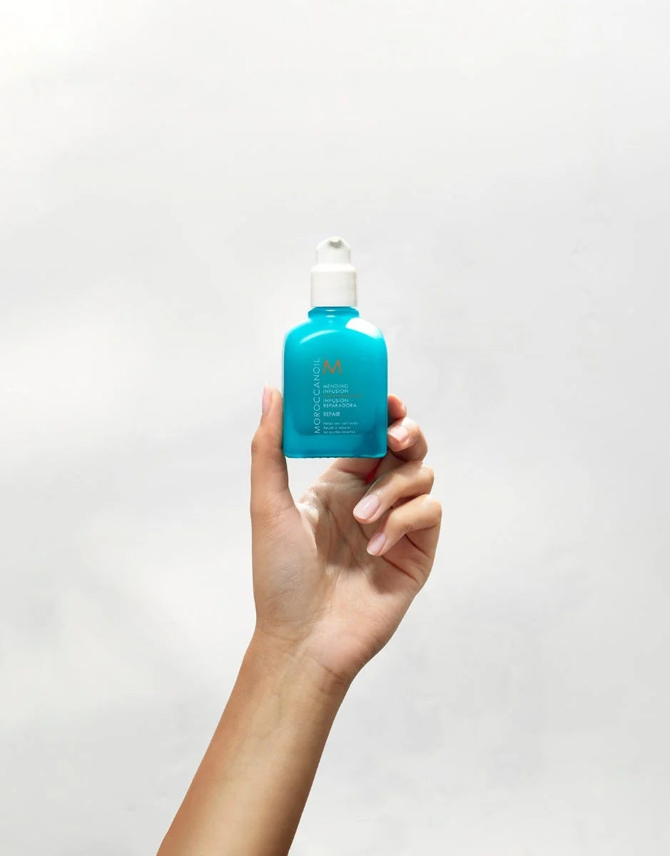 Moroccanoil Mending Infusion  Tratamiento Reparador para Puntas