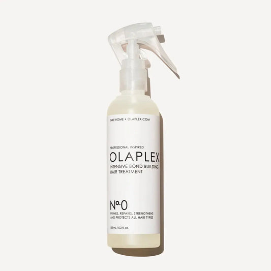 Olaplex Nº.0 Intensive Bond Building Hair Treatment 155 ml Pretratamiento Reparador para Cabello Dañado