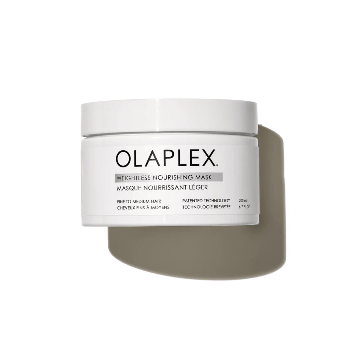 Olaplex Weightless Nourishing Mask 200 ml Mascarilla Nutritiva Ligera para Cabello Fino a Medio