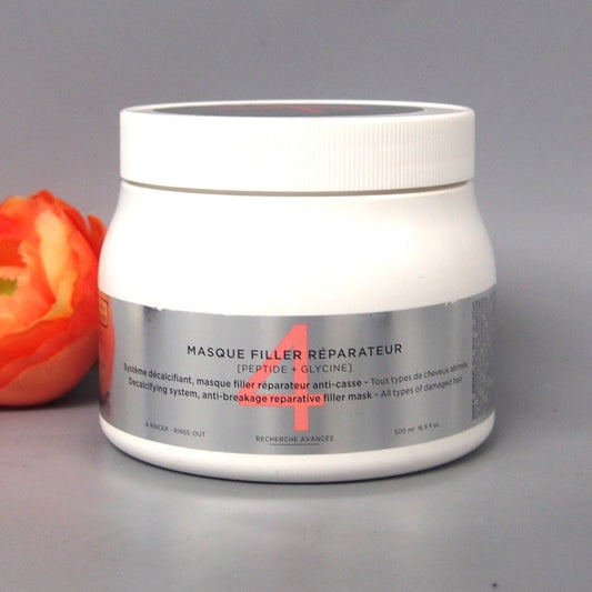 Kérastase Première Masque Filler Réparateur 500 ml Mascarilla Reparadora para Cabello Dañado y Decolorado