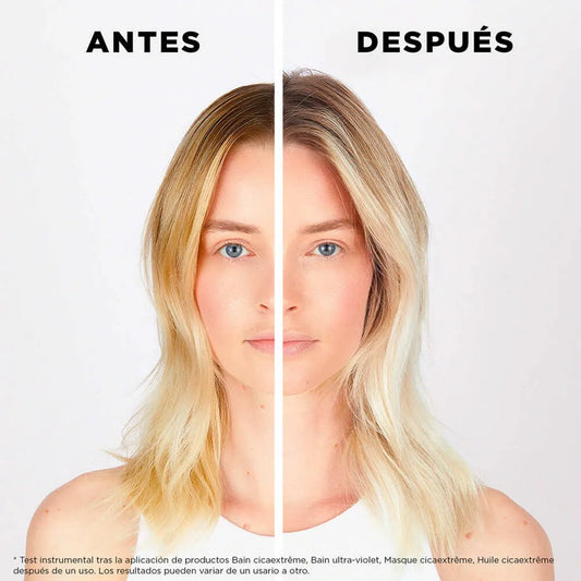 Kérastase Blond Absolu Masque Ultra-Violet Mascarilla Matizadora para Cabello Rubio