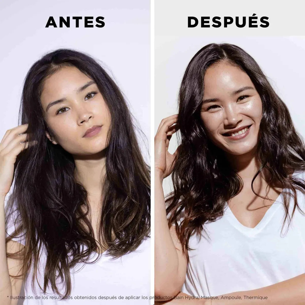 Kérastase Genesis Bain Hydra-Fortifiant Shampoo Fortificante Anticaída