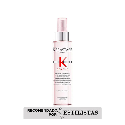 Kérastase Genesis Défense Thermique Spray Protector Térmico Anticaída