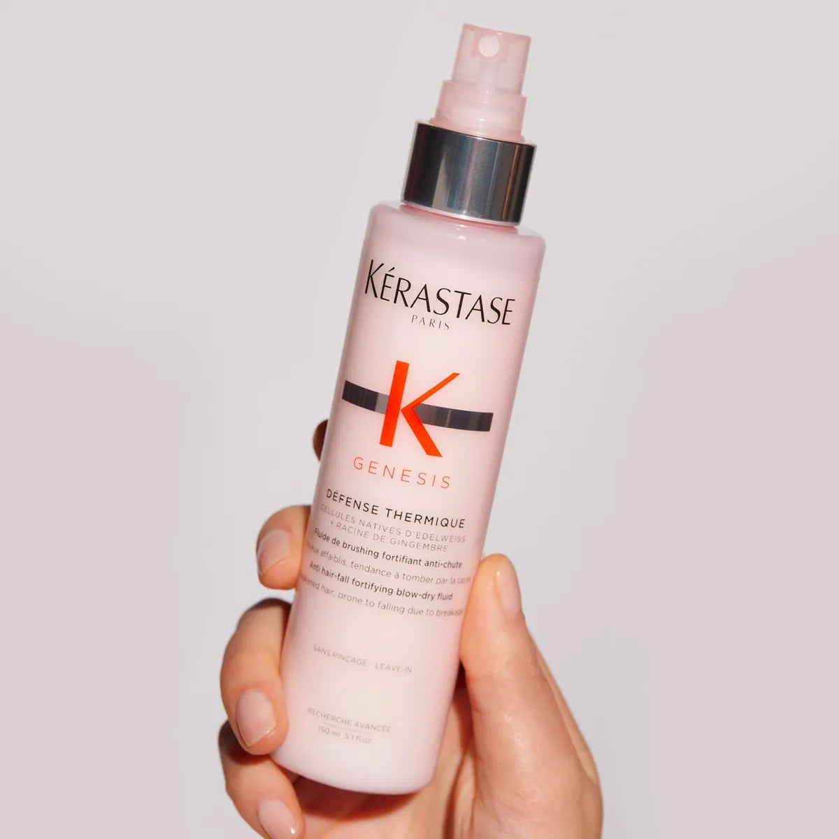 Kérastase Genesis Défense Thermique Spray Protector Térmico Anticaída