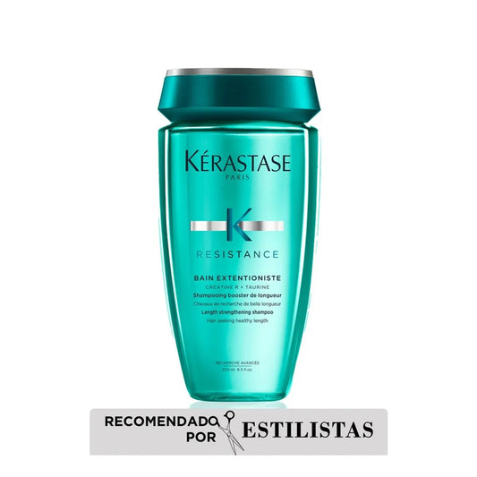 Kérastase Resistance Bain Extentioniste Shampoo Fortificante para Cabello Largo