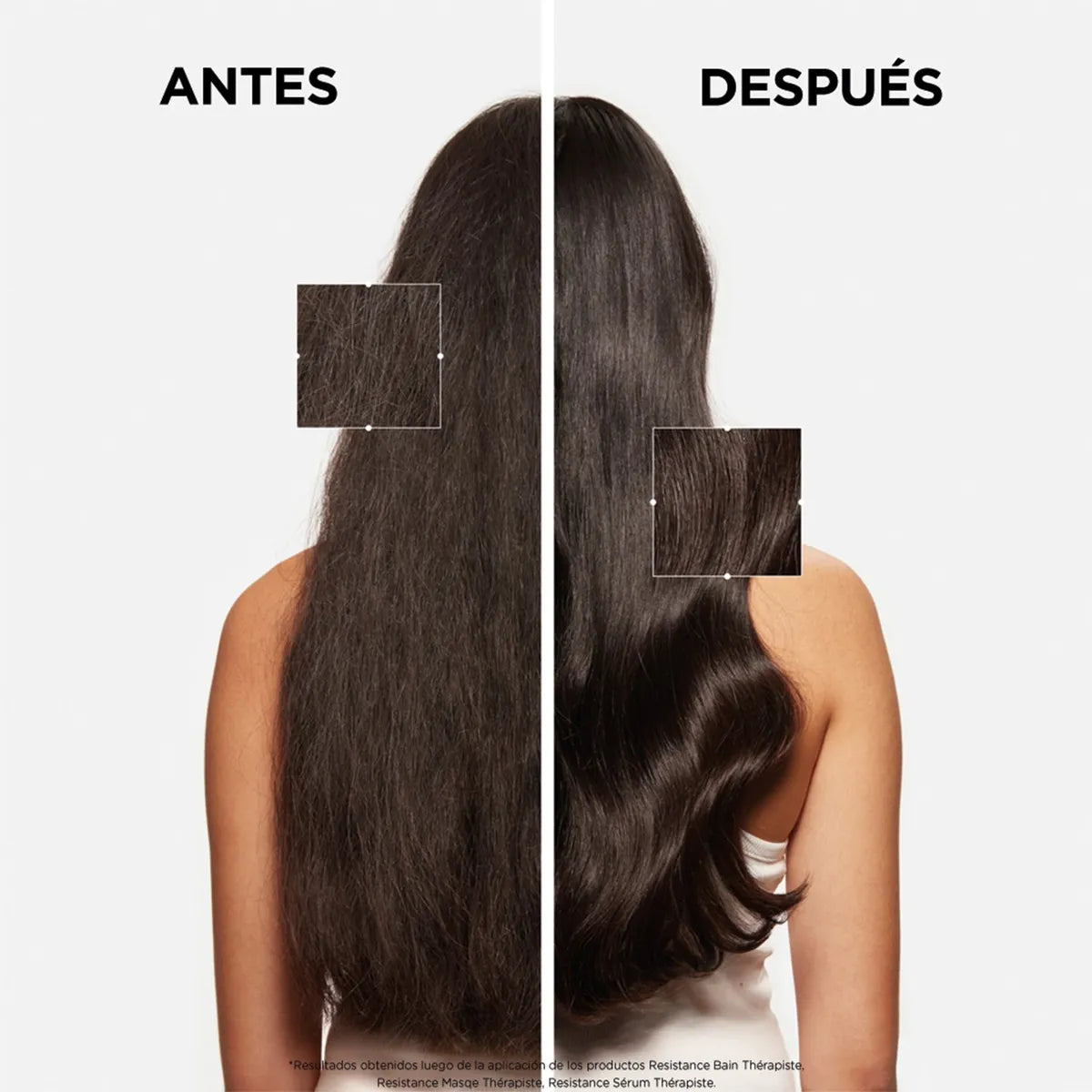 Kérastase Resistance Bain Thérapiste Shampoo Reparador para Cabello Muy Dañado