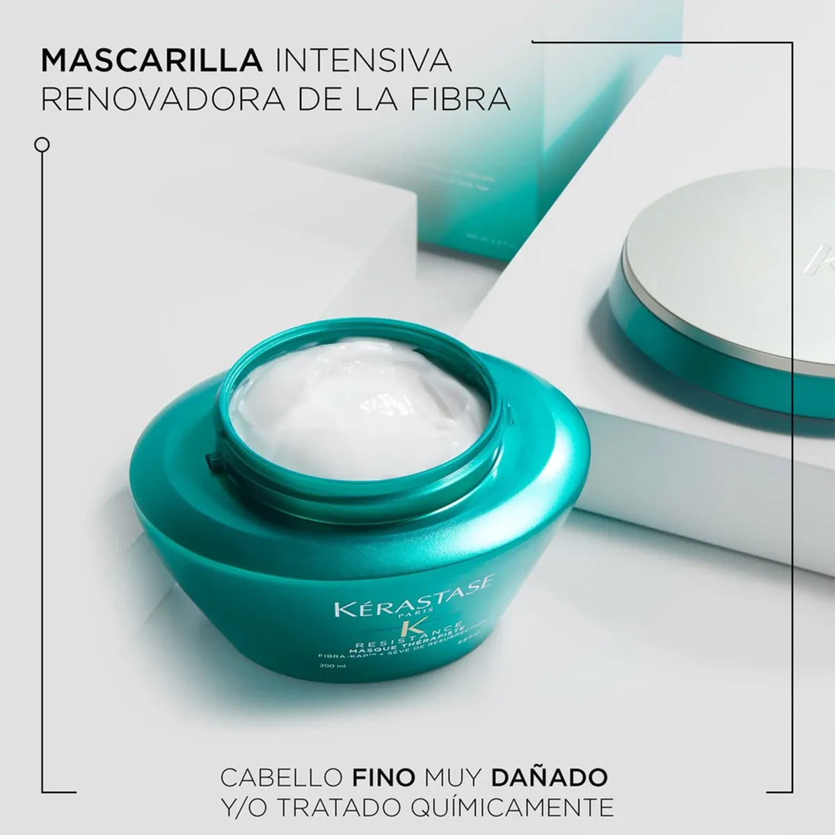 Kérastase Resistance Masque Thérapiste Mascarilla Reparadora para Cabello Muy Dañado