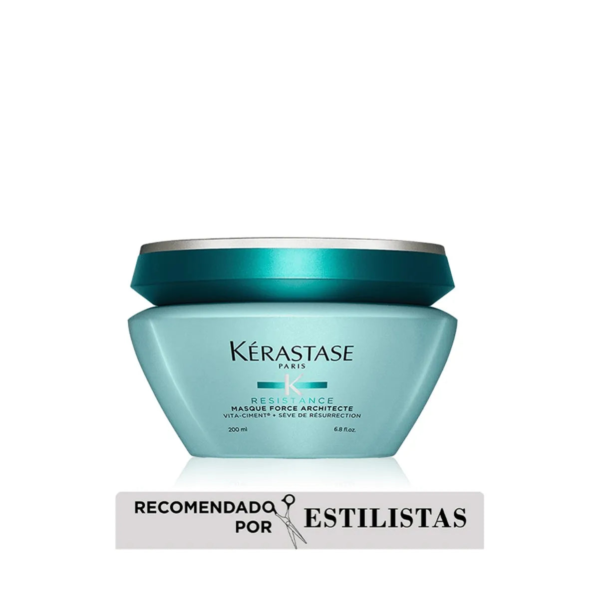 Kérastase Resistance Masque Force Architecte Mascarilla Reparadora para Cabello Dañado