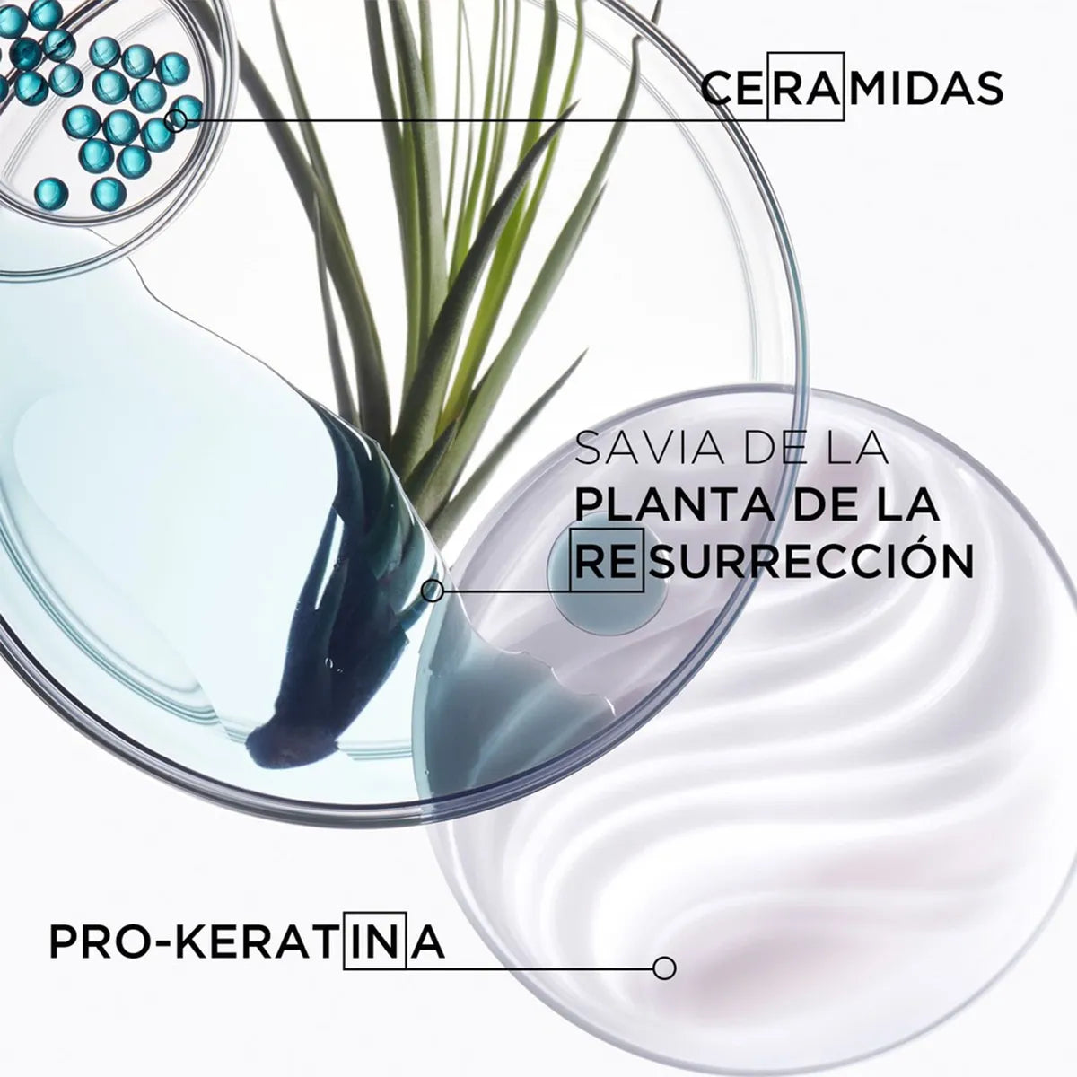 Kérastase Resistance Ciment Thermique Protector Térmico Reparador para Cabello Dañado