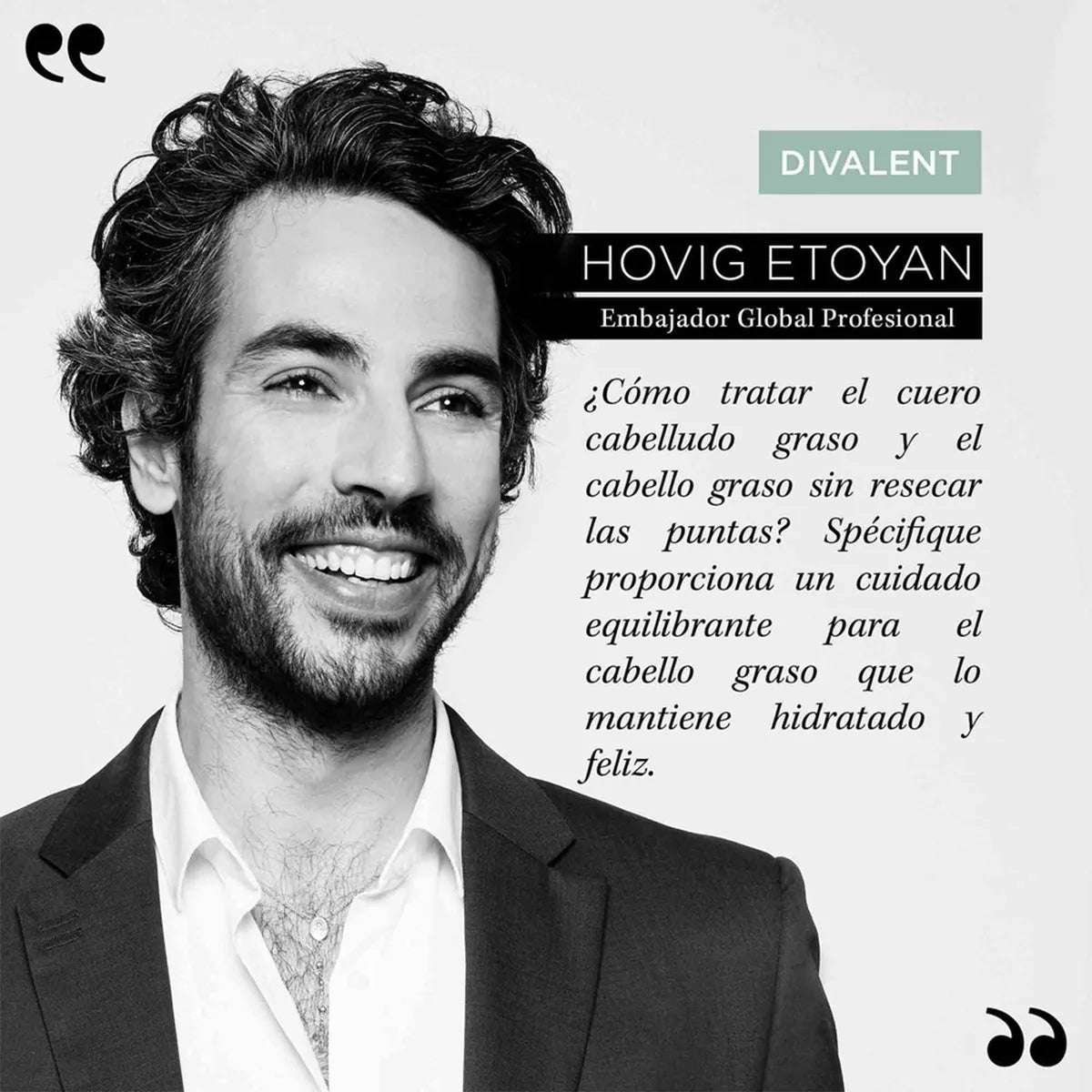 Kérastase Spécifique Bain Divalent Shampoo Equilibrante para Raíces Grasas y Puntas Secas