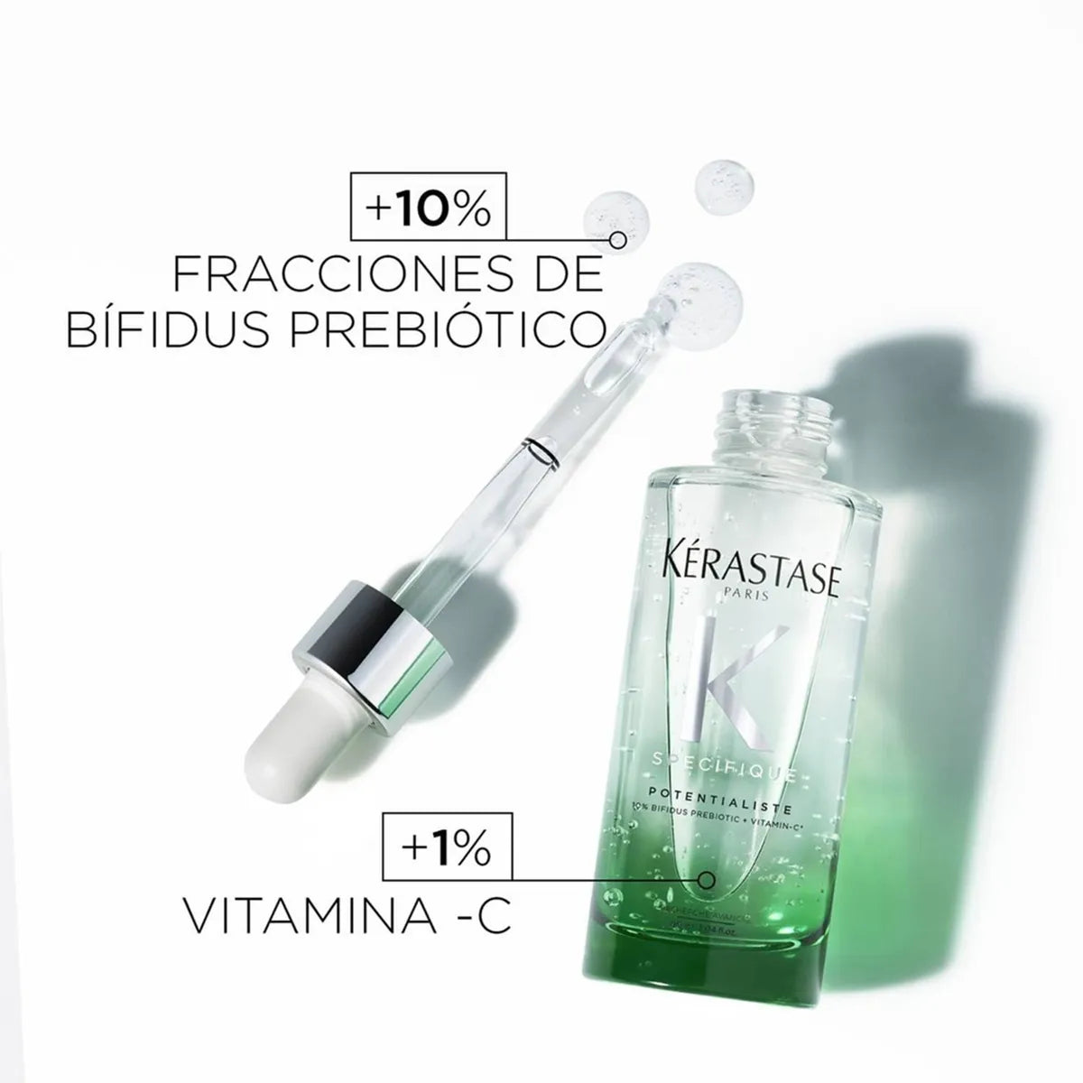 Kérastase Spécifique Sérum Potentialiste Sérum Equilibrante para Cuero Cabelludo