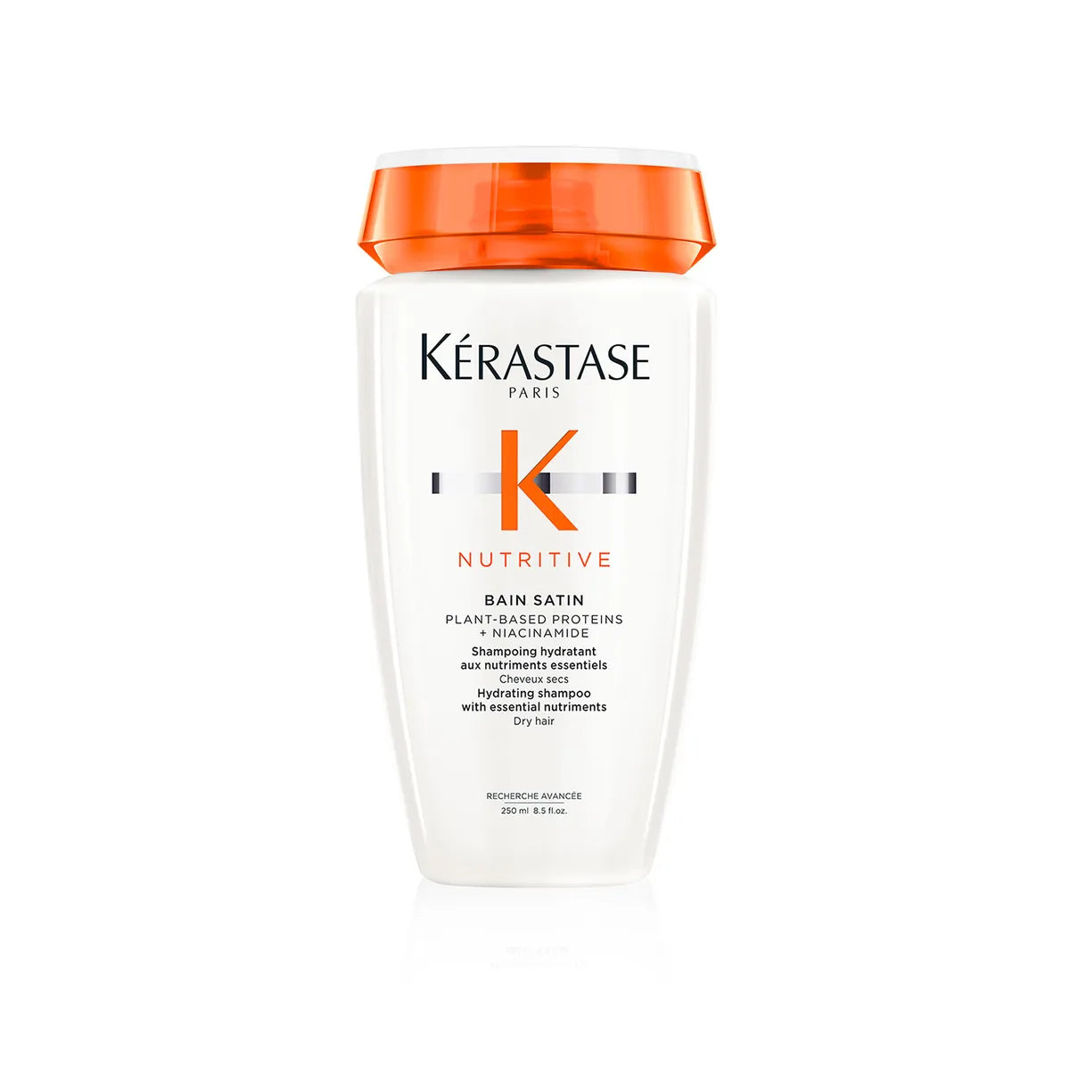 Kérastase Nutritive Bain Satin Shampoo Nutritivo para Cabello Seco
