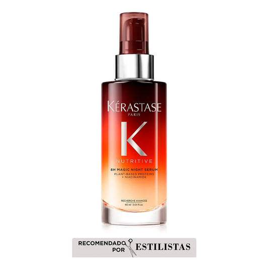 Kérastase Nutritive 8H Magic Night Serum Sérum Nocturno Nutritivo para Cabello Seco