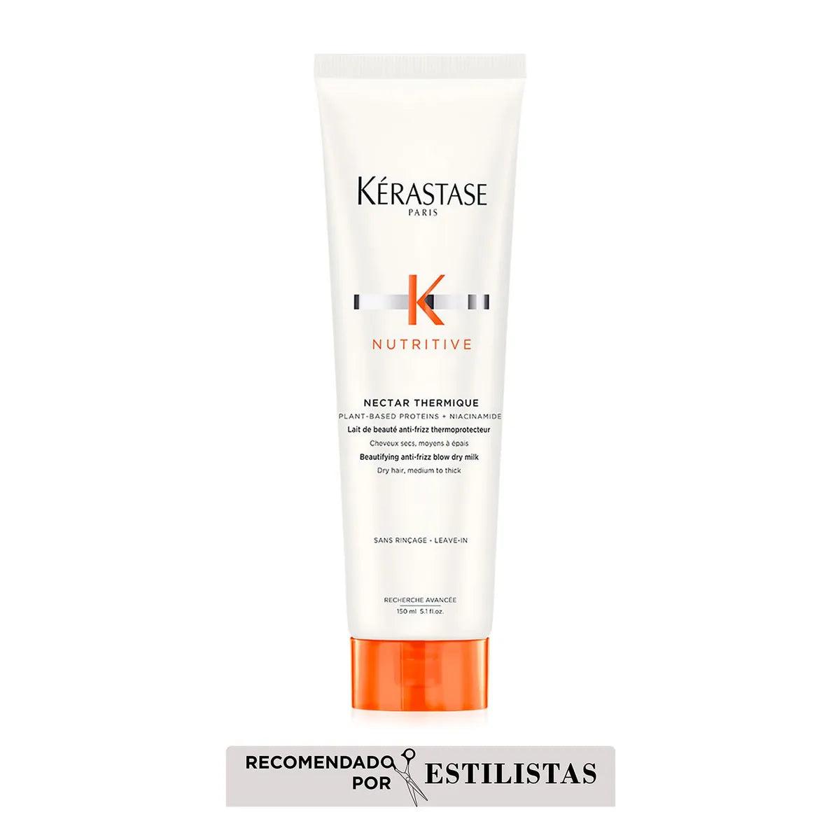 Kérastase Nutritive Nectar Thermique Protector Térmico Nutritivo para Cabello Seco
