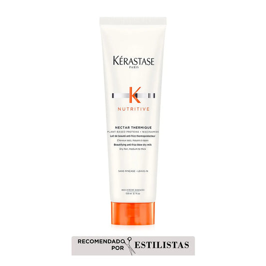 Kérastase Nutritive Nectar Thermique Protector Térmico Nutritivo para Cabello Seco