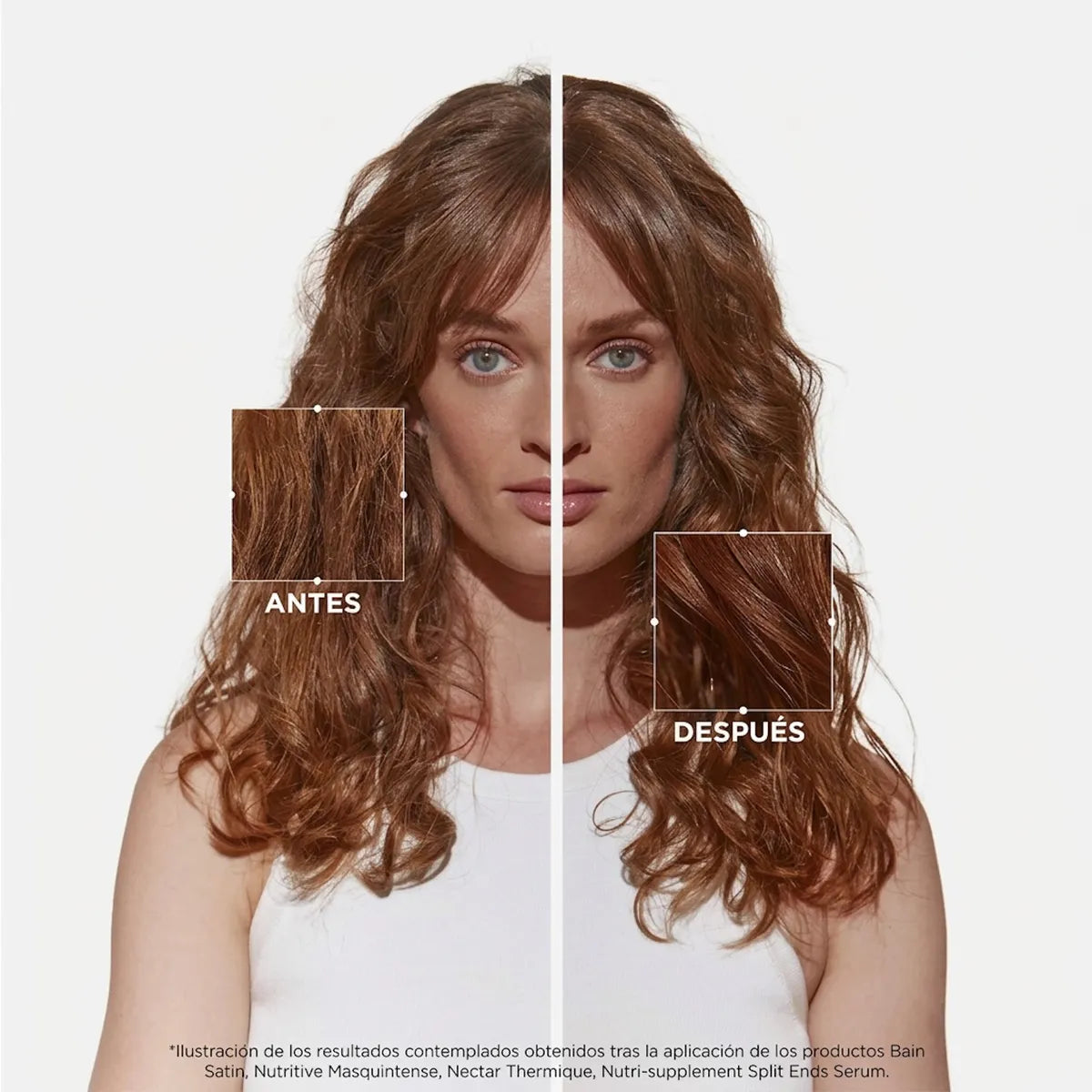 Kérastase Nutritive Masquintense Riche Mascarilla Nutritiva para Cabello Muy Seco