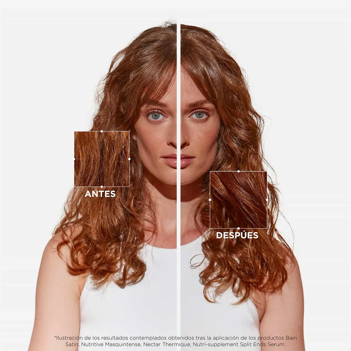 Kérastase Nutritive Masquintense Mascarilla Nutritiva para Cabello Seco