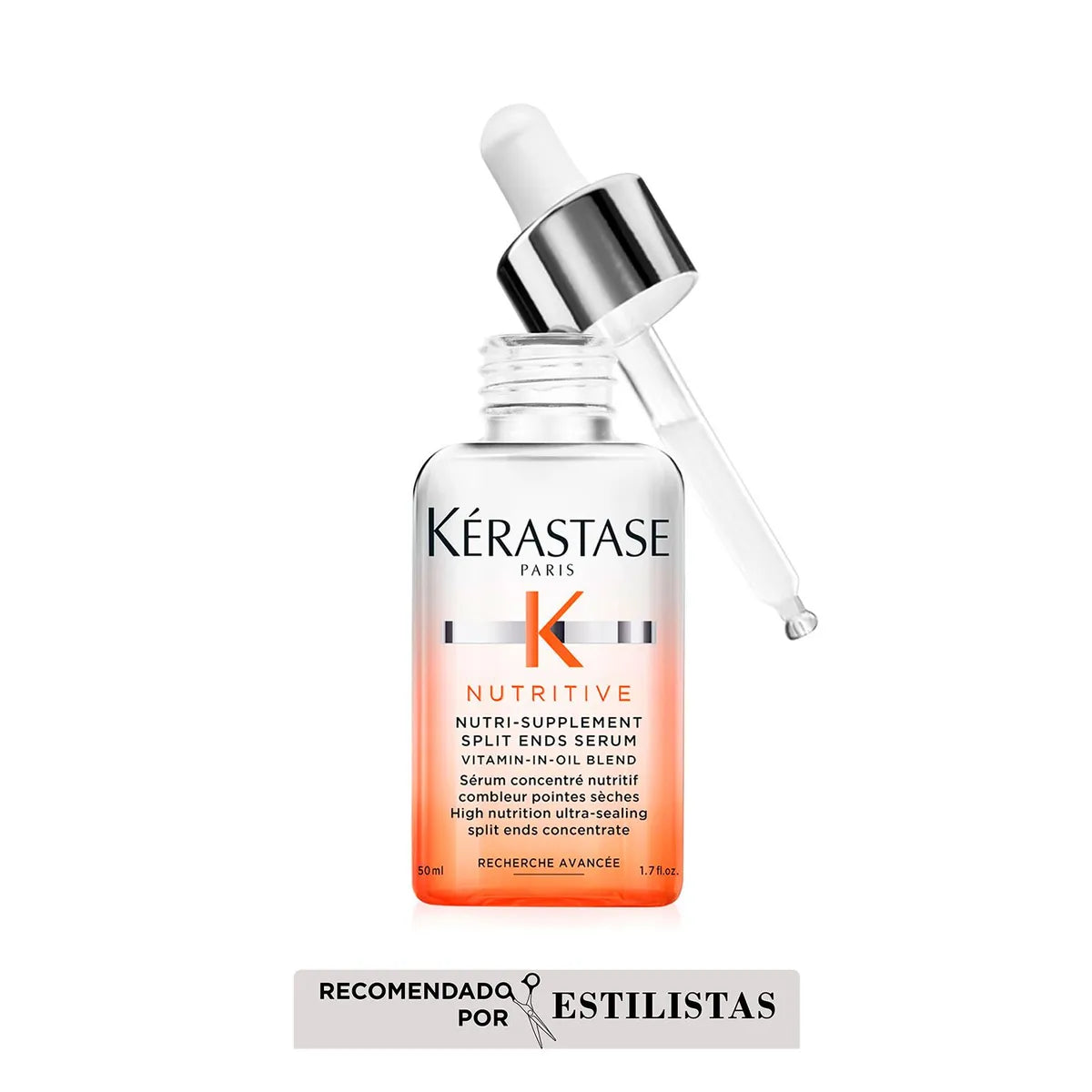 Kérastase Nutritive Nutri-Supplement Split Ends Serum Sérum Reparador para Puntas Abiertas