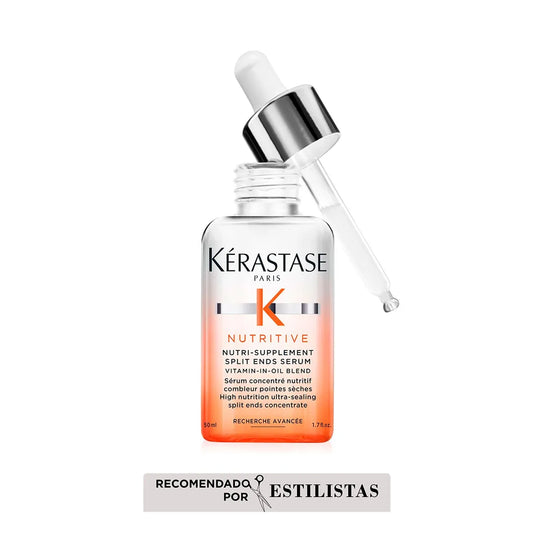 Kérastase Nutritive Nutri-Supplement Split Ends Serum Sérum Reparador para Puntas Abiertas