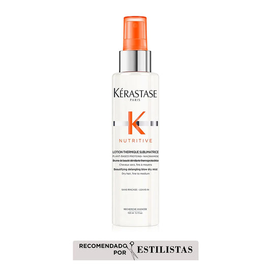Kérastase Nutritive Lotion Thermique Sublimatrice Spray Protector Térmico para Cabello Seco